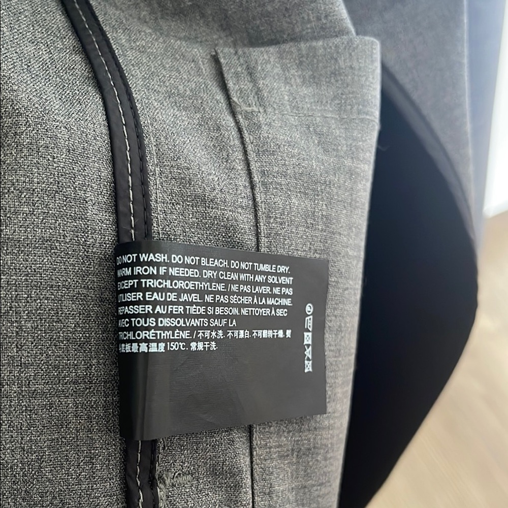 Theory Rye Snap Overshirt - Picture 4 of 7